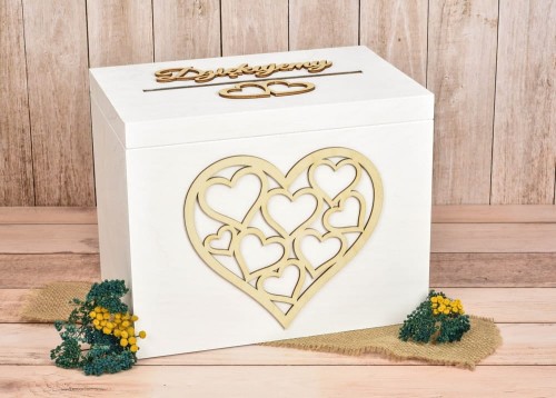 skrzynka na koperty ślubne biała.jpg