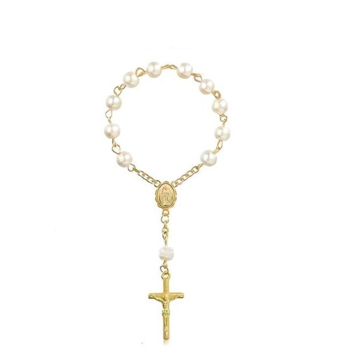 dziesiatka różańca biało złota.jpg