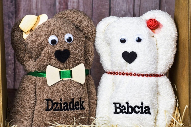 misie z ręczników dla dziadków niespodzianka.jpg