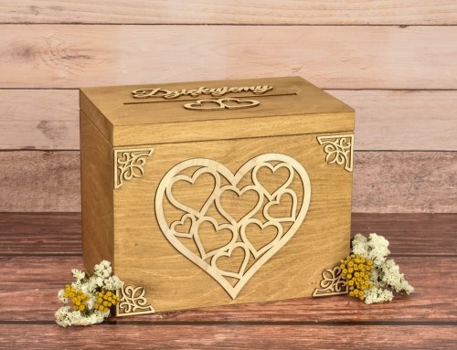 Pudełko na koperty ślubne rystykalne narożniki.jpg